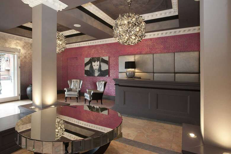 Hotel Rutland Square(.)