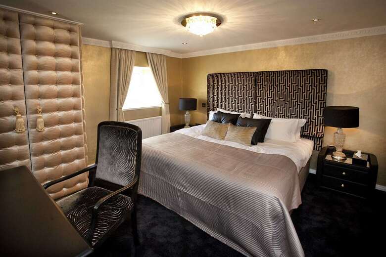 Hotel Rutland Square(.)