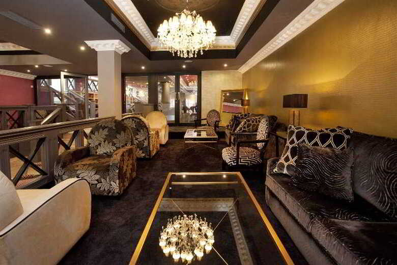 Hotel Rutland Square(.)