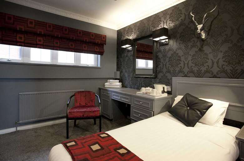 Hotel Rutland Square(.)