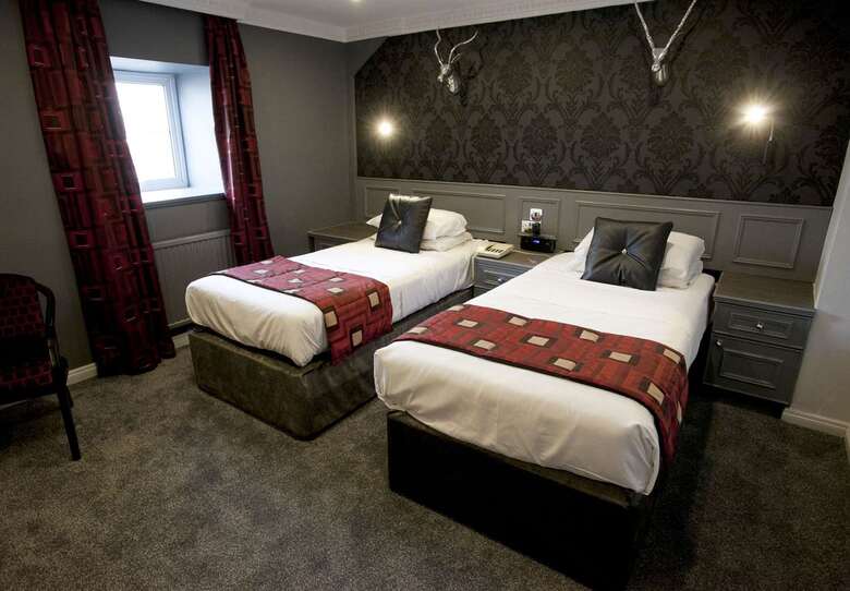 Hotel Rutland Square(.)
