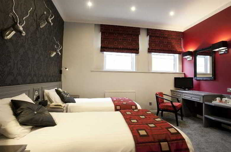 Hotel Rutland Square(.)