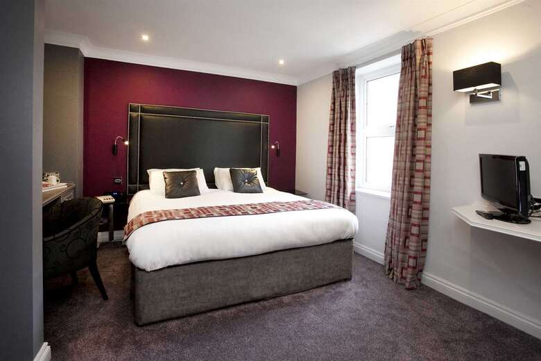 Hotel Rutland Square(.)