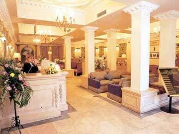 Hotel Rutland Square(.)