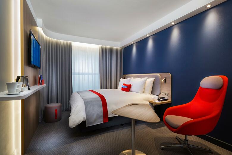 Hotel Express Oxford Kassam Stadium