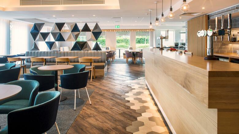 Hotel Express Oxford Kassam Stadium