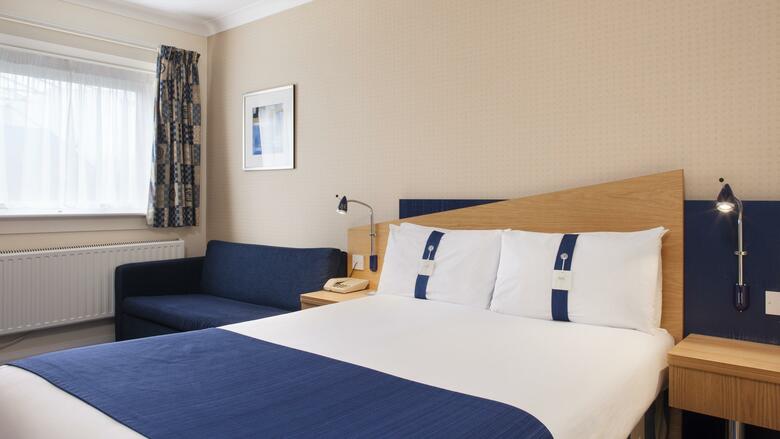 Hotel Express Oxford Kassam Stadium
