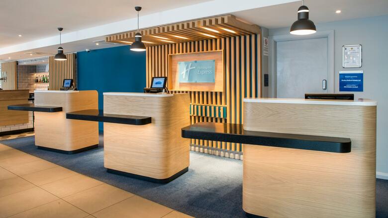 Hotel Express Oxford Kassam Stadium