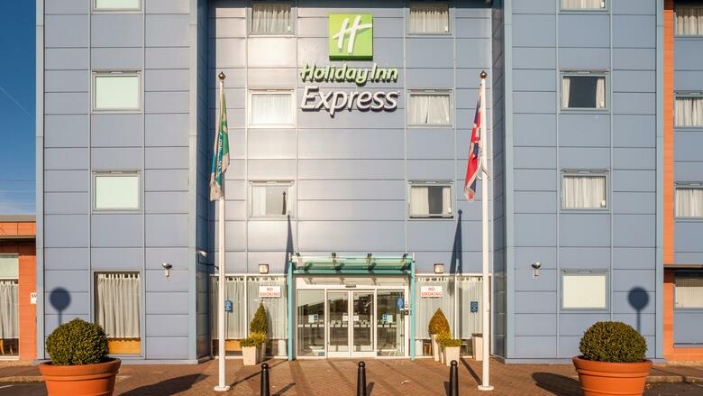 Hotel Express Oxford Kassam Stadium