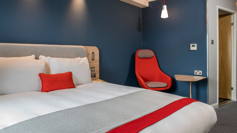 Hotel Express Oxford Kassam Stadium