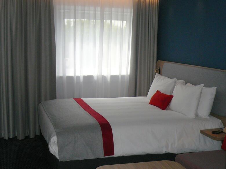 Hotel Express Oxford Kassam Stadium