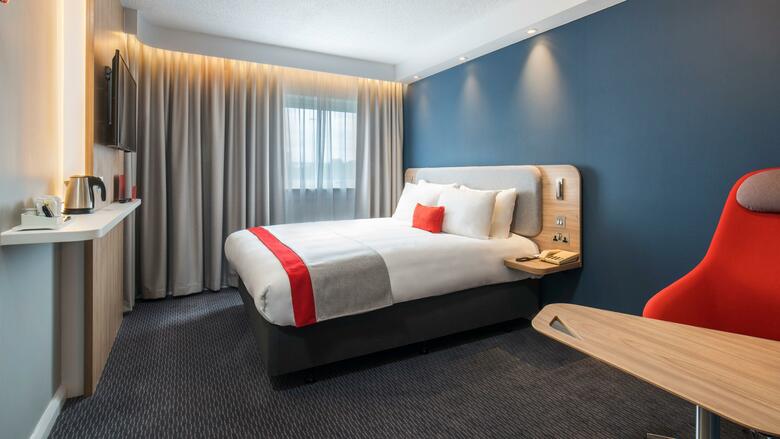 Hotel Express Oxford Kassam Stadium