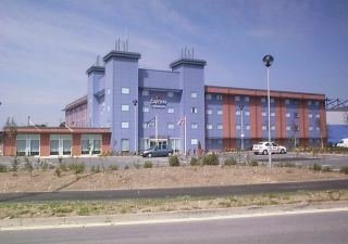 Hotel Express Oxford Kassam Stadium
