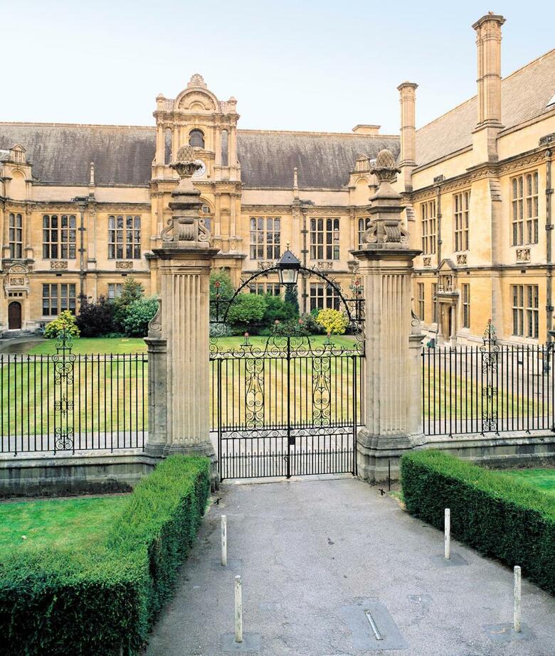 Mercure Oxford Eastgate Hotel