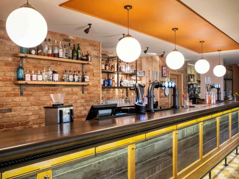 Mercure Oxford Eastgate Hotel