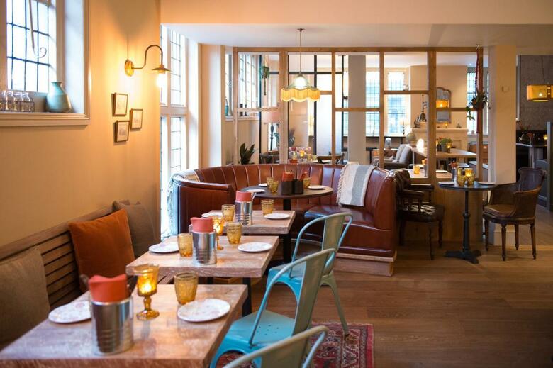 Mercure Oxford Eastgate Hotel