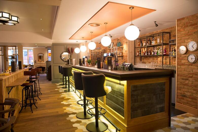 Mercure Oxford Eastgate Hotel