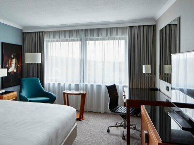 Hotel Marriott Portsmouth