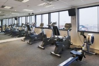 Hotel Holiday Inn Preston