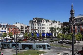 Le Grand Hotel De Valenciennes
