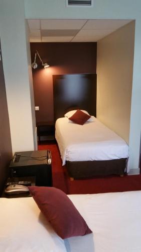 Hotel Canal Aigues Mortes