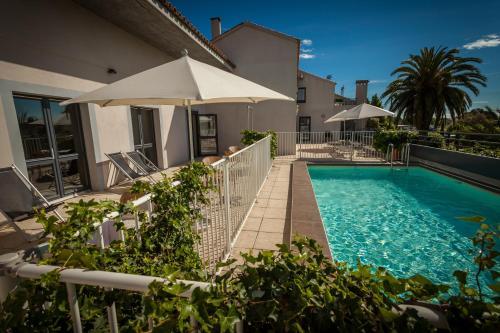 Hotel Canal Aigues Mortes