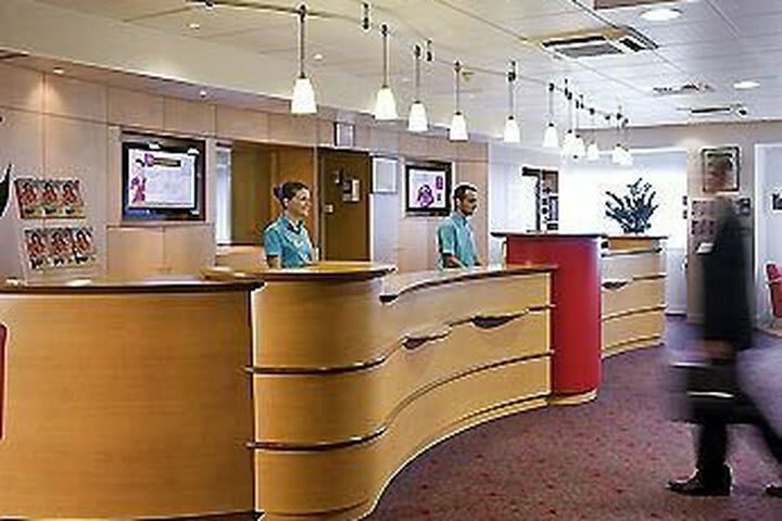 Hotel Ibis Porte De Bagnolet