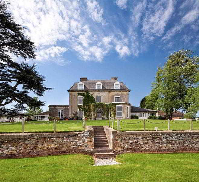 Mercure Bristol North The Grange Hotel