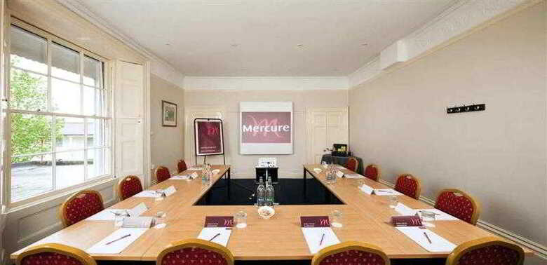 Mercure Bristol North The Grange Hotel