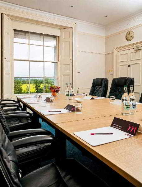 Mercure Bristol North The Grange Hotel