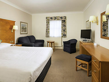 Mercure Bristol North The Grange Hotel