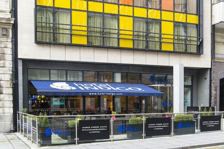 Hotel Indigo Liverpool