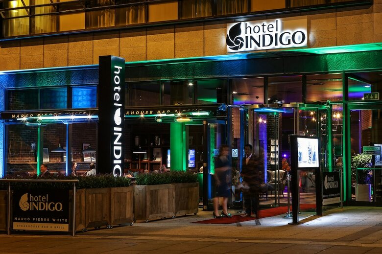 Hotel Indigo Liverpool