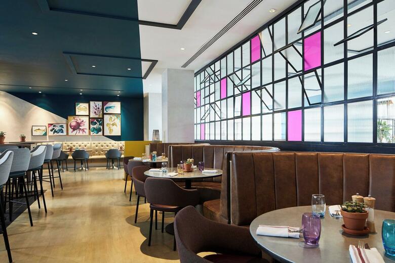 Hotel Marriott Leicester