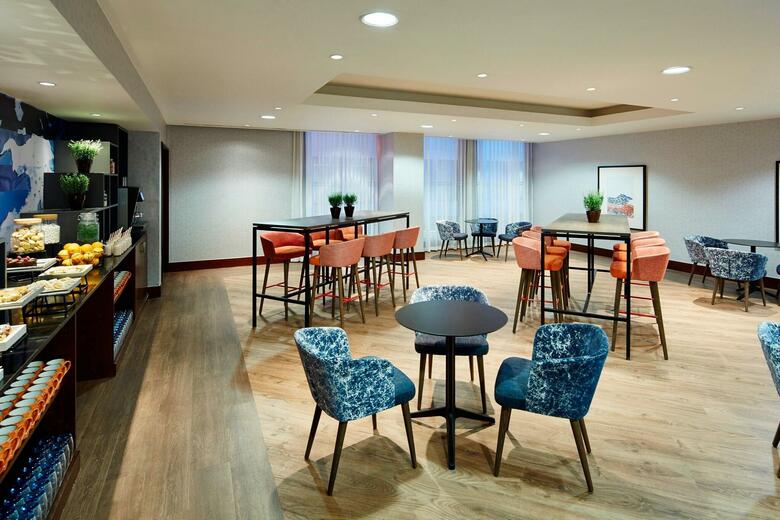 Hotel Marriott Leicester