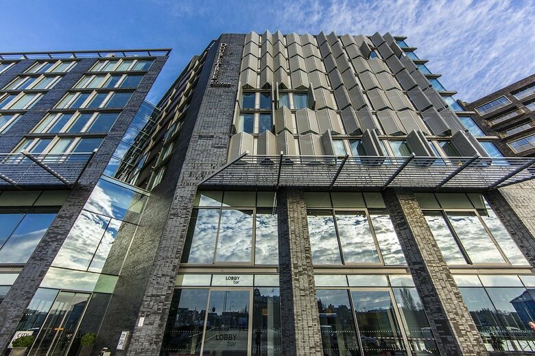 Hotel Double Tree By Hilton Amsterdam Centraal Station