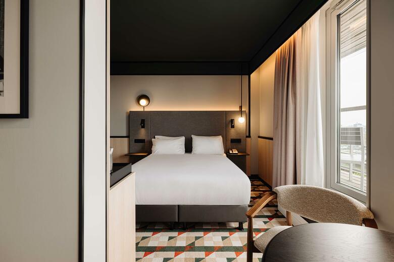 Hotel Double Tree By Hilton Amsterdam Centraal Station