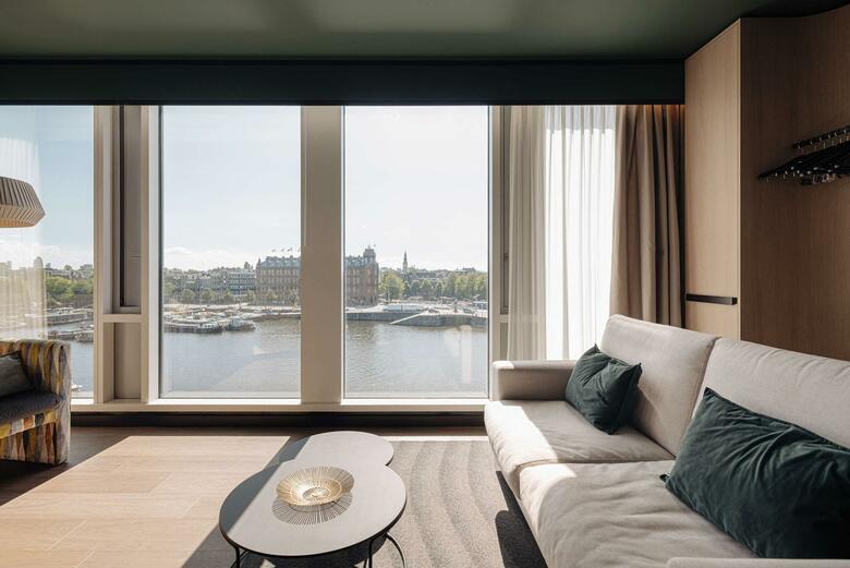 Hotel Double Tree By Hilton Amsterdam Centraal Station
