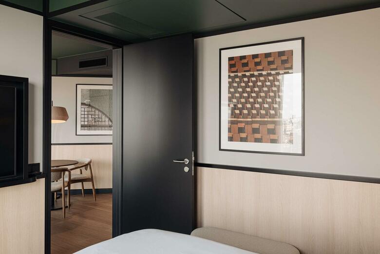 Hotel Double Tree By Hilton Amsterdam Centraal Station