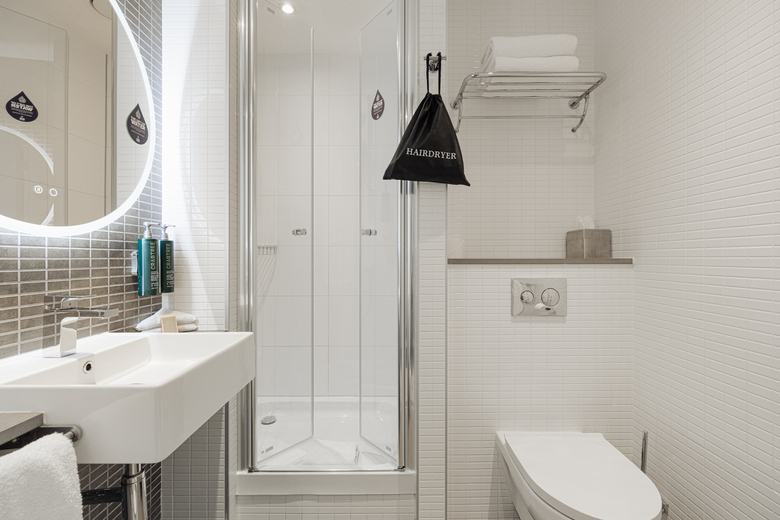 Hotel Double Tree By Hilton Amsterdam Centraal Station