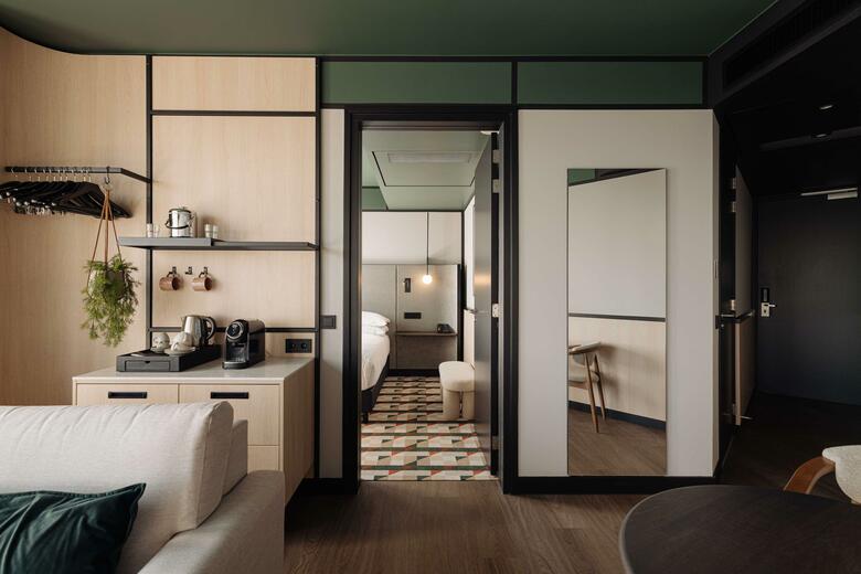 Hotel Double Tree By Hilton Amsterdam Centraal Station