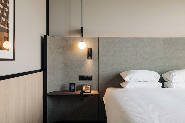 Hotel Double Tree By Hilton Amsterdam Centraal Station
