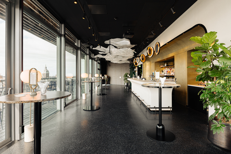 Hotel Double Tree By Hilton Amsterdam Centraal Station