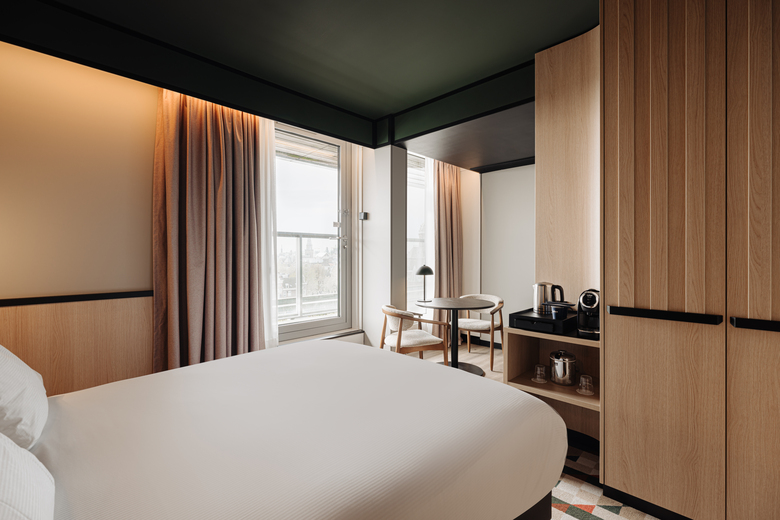 Hotel Double Tree By Hilton Amsterdam Centraal Station