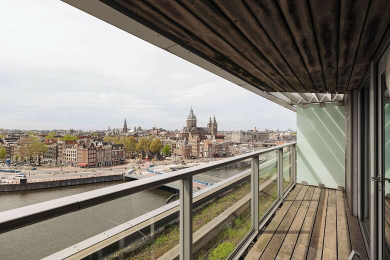 Hotel Double Tree By Hilton Amsterdam Centraal Station