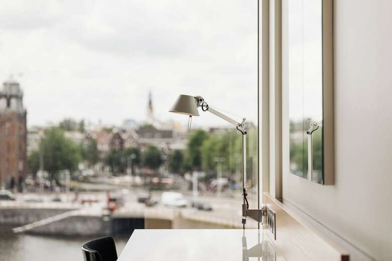Hotel Double Tree By Hilton Amsterdam Centraal Station