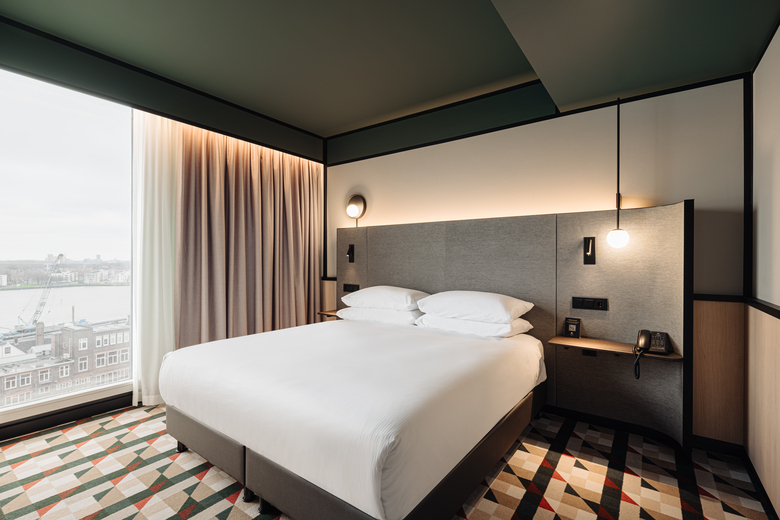 Hotel Double Tree By Hilton Amsterdam Centraal Station