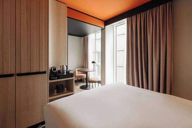 Hotel Double Tree By Hilton Amsterdam Centraal Station