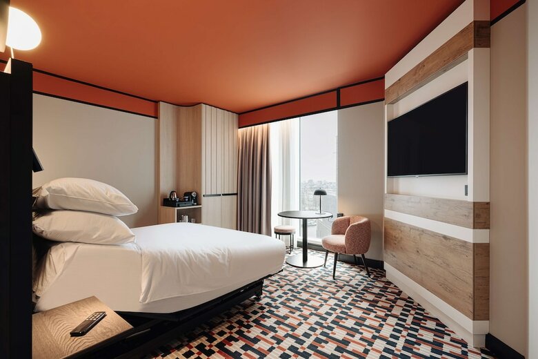 Hotel Double Tree By Hilton Amsterdam Centraal Station