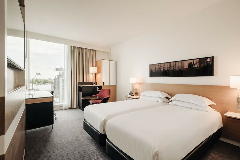 Hotel Double Tree By Hilton Amsterdam Centraal Station